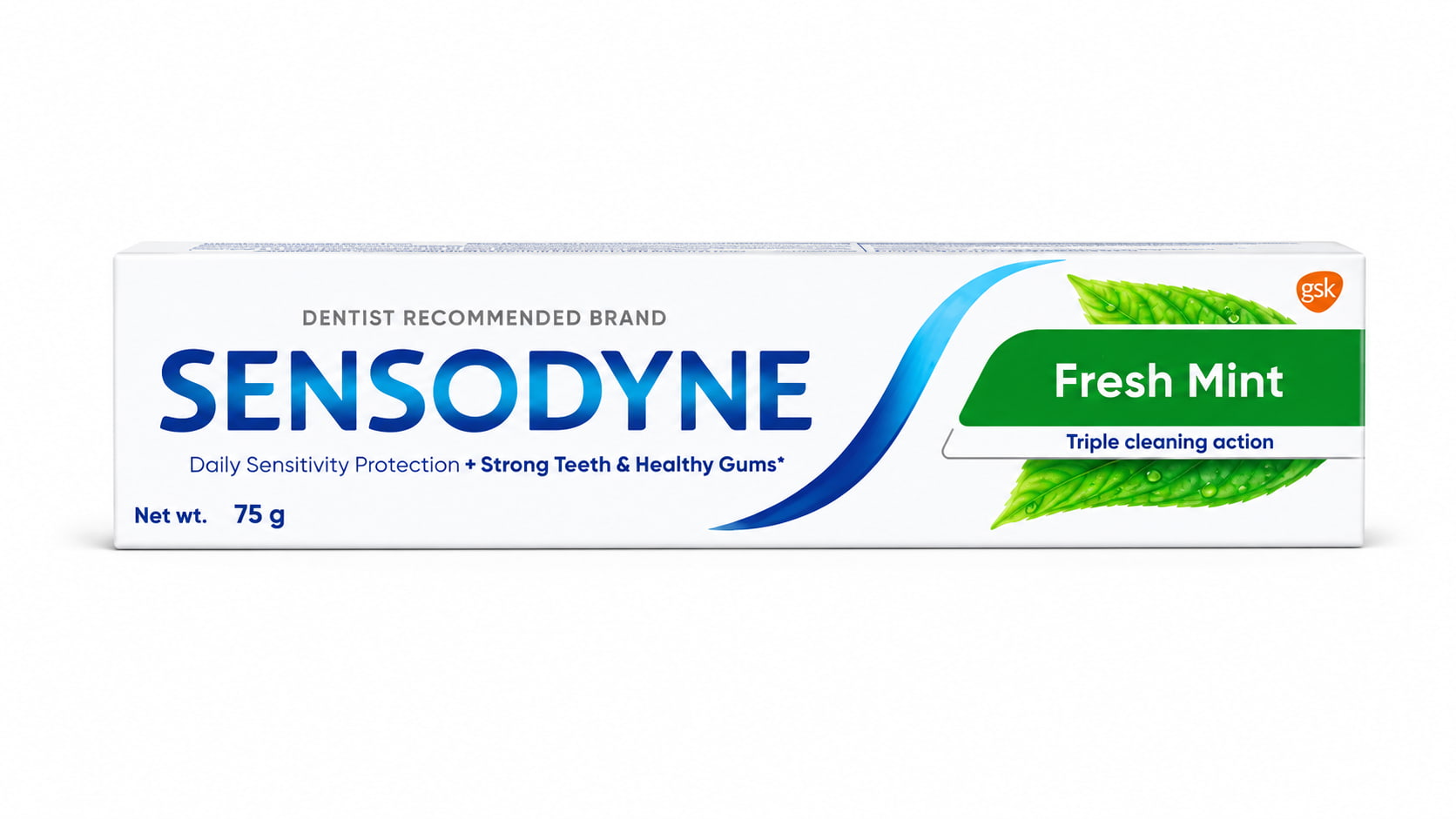 Sensodyne Fresh Mint Toothpaste